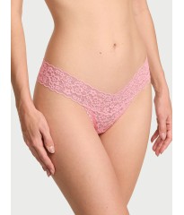 Трусики Lacie Rose Valentine Thong Panty Petal Pink