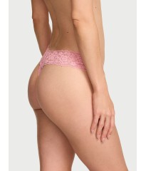Трусики Lacie Rose Valentine Thong Panty Petal Pink