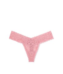 Трусики Lacie Rose Valentine Thong Panty Petal Pink