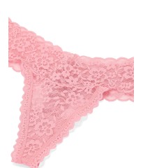 Трусики Lacie Rose Valentine Thong Panty Petal Pink