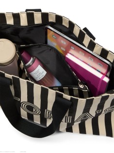 Сумка Weekender Tote из лого VS