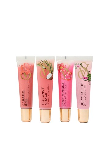 Набір блисків Lip Flavor Favorites Gloss Gift Set