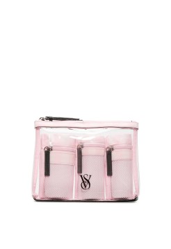 Косметичка-органайзер 4-Piece Delicates Wash Bag Set Heritage Stripe