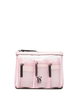 Косметичка-органайзер 4-Piece Delicates Wash Bag Set Heritage Stripe