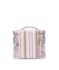 4 в 1 набор косметичек 4-Piece Makeup Bag Lilac Paisley