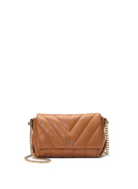 Крос-боді Medium Crossbody Bag Brown