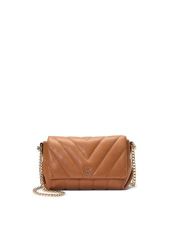 Крос-боді Medium Crossbody Bag Brown