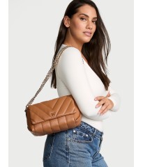 Крос-боді Medium Crossbody Bag Brown
