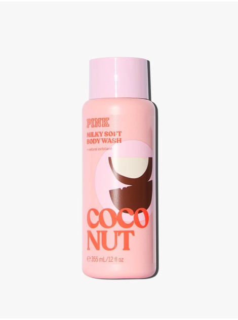 Гель для душа PINK Coconut Body Wash