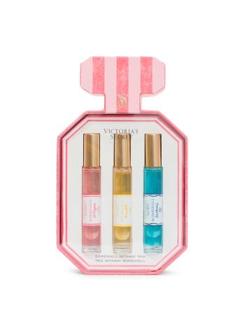 Подарунковий набір Bombshell Getaway Trio Travel Spray Set