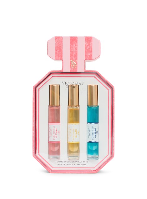 Подарочный набор Bombshell Getaway Trio Travel Spray Set