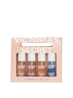 Подарочный набор Hair & Body Mini Mist Gift Set