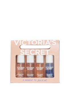 Подарунковий набір Hair & Body Mini Mist Gift Set