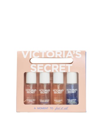 Подарунковий набір Hair & Body Mini Mist Gift Set