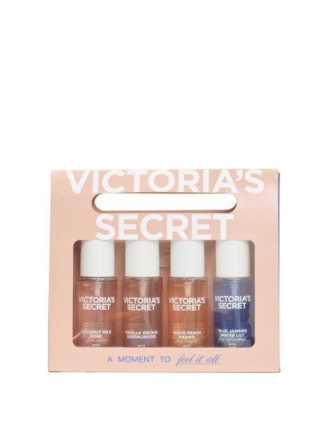 Подарочный набор Hair & Body Mini Mist Gift Set