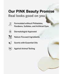 Гель для душа PINK Vanilla Body Wash