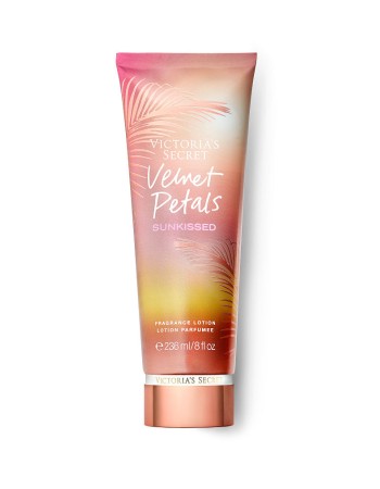 Лосьон для тела Виктория Сикрет Velvet Petals Sunkissed