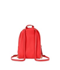 Рюкзак Victoria’s Secret Embellished V-Quilt Small City Backpack Real Red