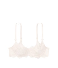 Комплект белья Victoria’s Secret Dream Angels Wicked Unlined Uplift Coconut white