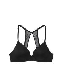 Бюстгальтер Lightly Lined Wireless Bra Victoria’s Secret - Black