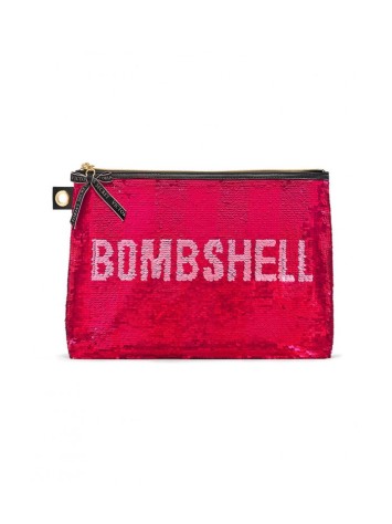 Середня косметичка Victoria's Secret Клатч BOMBSHELL