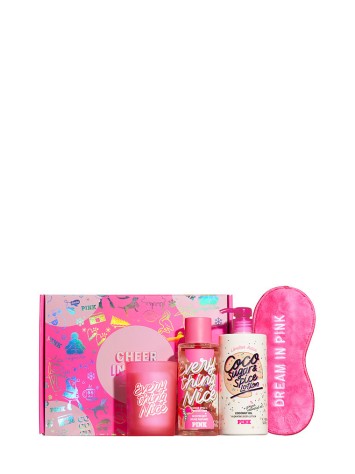 Подарунковий набір Victoria's Secret Cheer in here