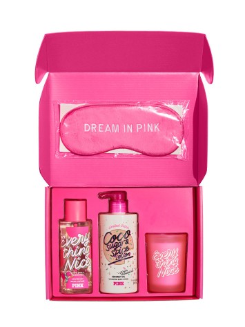 Подарунковий набір Victoria's Secret Cheer in here