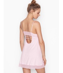 Пенюар Victoria's Secret super soft pink