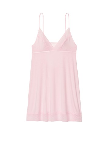Пенюар Victoria's Secret super soft pink