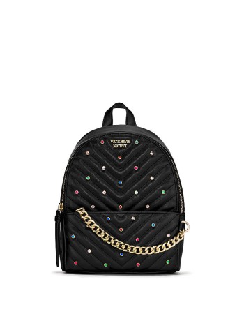Рюкзак Victoria’s Secret VS Small City Backpack Black