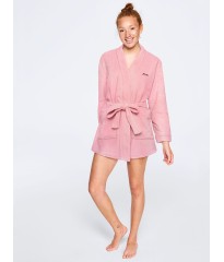 Халат Victoria’s Secret Pink Cozy Push
