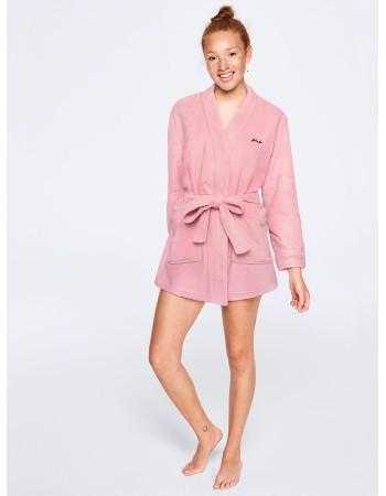Халат Victoria’s Secret Pink Cozy Push