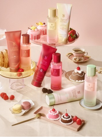 Лосьон Victoria’s Secret Sugared Petals Fragrance Lotion 