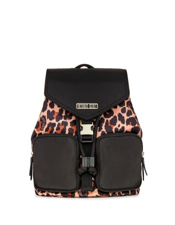 Рюкзак Victoria's Secret Animal Print Backpack