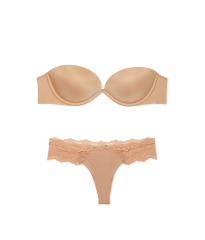 Комплект білизни Every-Way Strapless Bra Set Praline