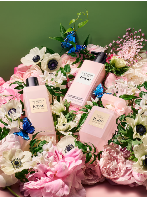 Парфумований лосьйон Tease Sugar Fleur Fine Fragrance Lotion