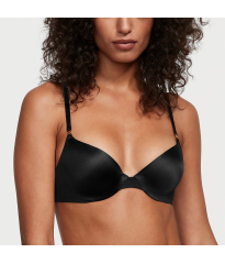 Комплект белья Icon by Victoria's Secret Smooth Push-Up Demi Bra Set