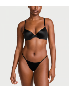 Комплект белья Icon by Victoria's Secret Smooth Push-Up Demi Bra Set