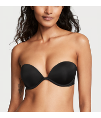 Бюстгальтер Every-Way Strapless Bra Black