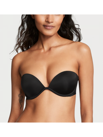 Бюстгальтер Every-Way Strapless Bra Black