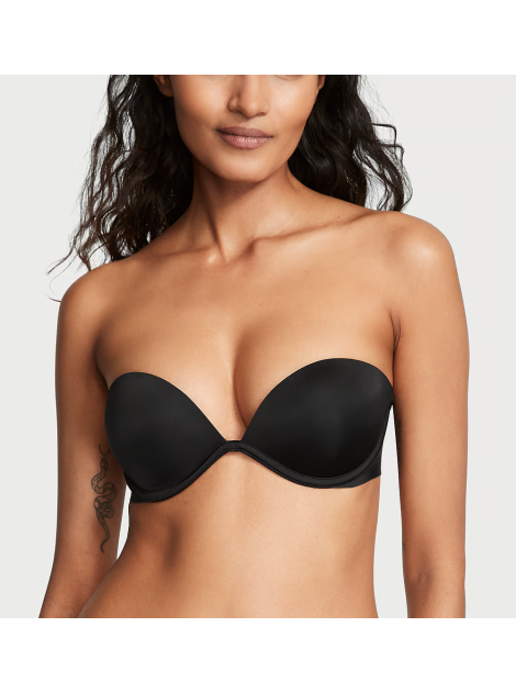 Бюстгальтер Every-Way Strapless Bra Black