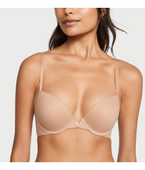 Комплект белья Push-Up Plunge Bra Set Praline