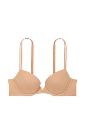 Бюстгальтер Push-Up Plunge Bra Praline