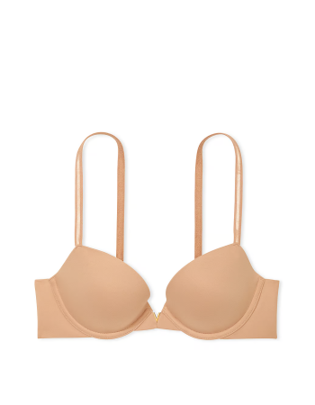 Бюстгальтер Push-Up Plunge Bra Praline