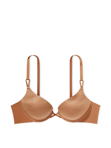 Бюстгальтер Bombshell Add-2-Cups Smooth Push-Up Bra Toffee