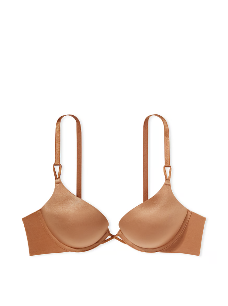 Бюстгальтер Bombshell Add-2-Cups Smooth Push-Up Bra Toffee