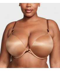 Бюстгальтер Bombshell Add-2-Cups Smooth Push-Up Bra Toffee