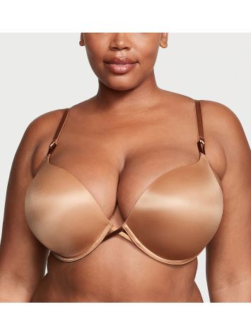 Бюстгальтер Bombshell Add-2-Cups Smooth Push-Up Bra Toffee