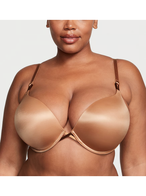 Бюстгальтер Bombshell Add-2-Cups Smooth Push-Up Bra Toffee