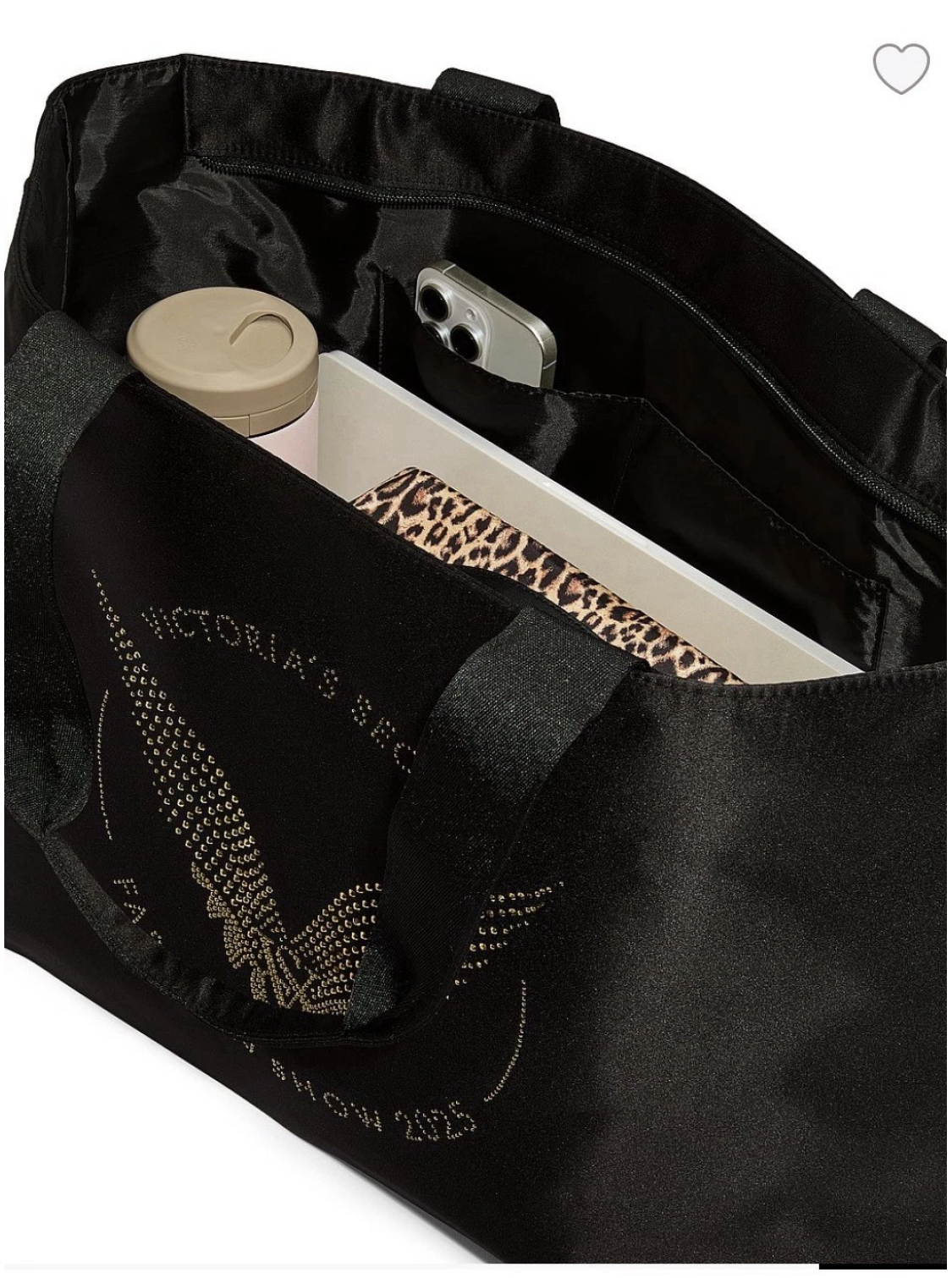 Лимитированная сумка-шопер Victoria Secret Fashion Show Tote Bag